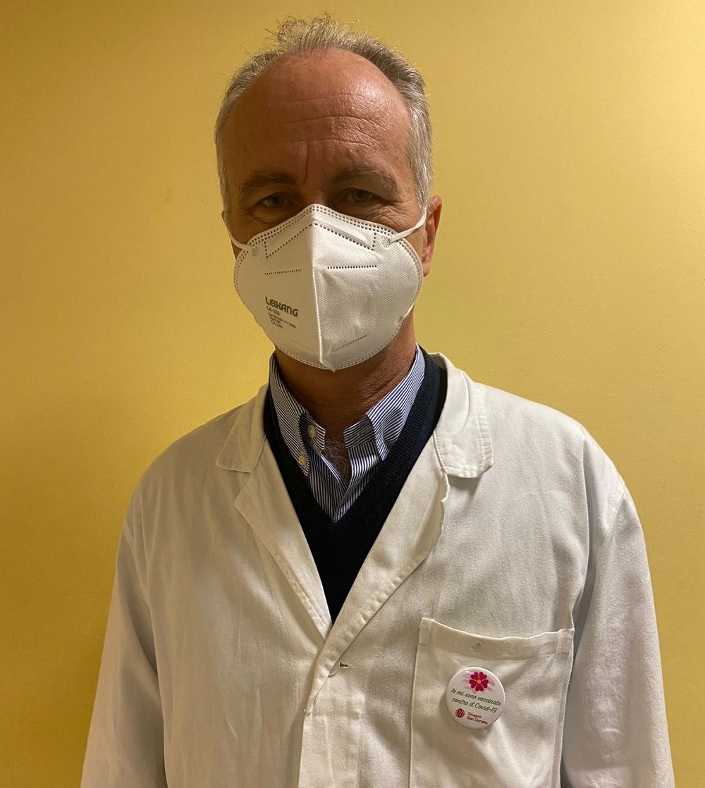 Alessandro Aiuti, vicedirettore e responsabile della ricerca clinica dell’Istituto San Raffaele Telethon per la Terapia Genica di Milano